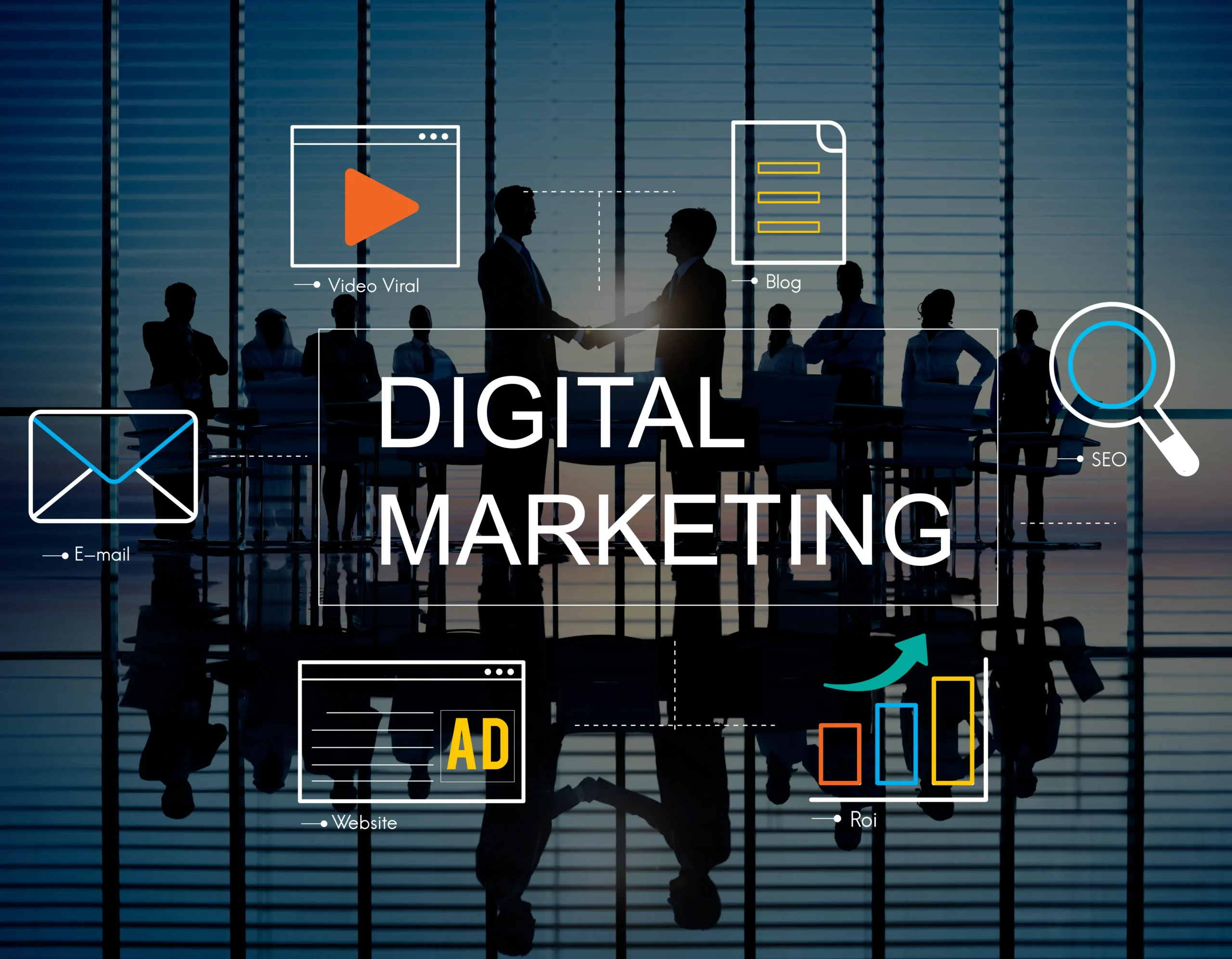 Founders Media - latest digital marketing trends